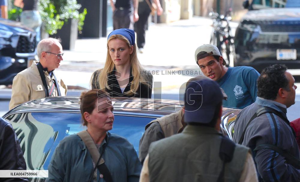 American Love Story Set - NYC