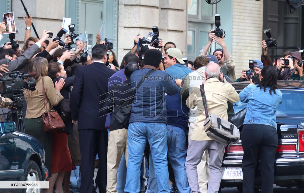 American Love Story Set - NYC