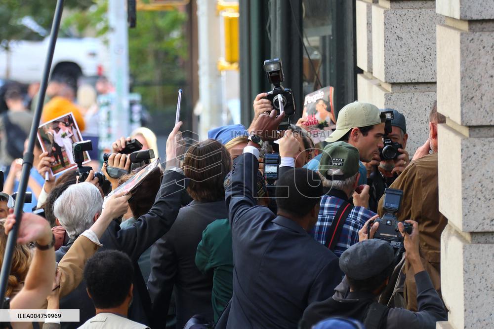 American Love Story Set - NYC