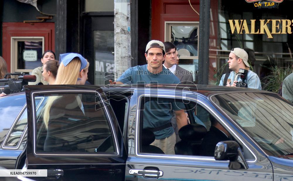 American Love Story Set - NYC