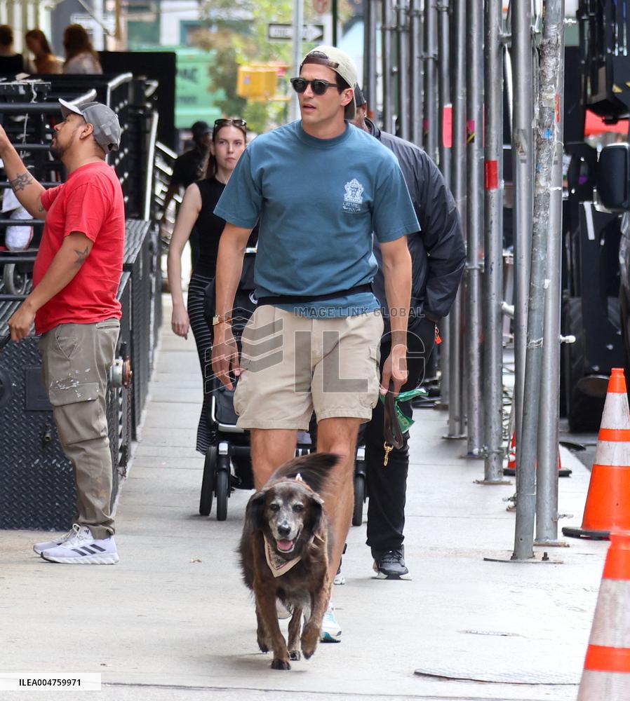 American Love Story Set - NYC