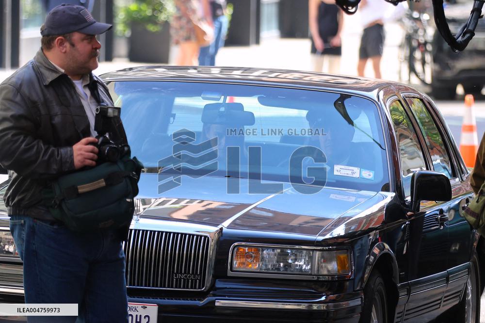 American Love Story Set - NYC