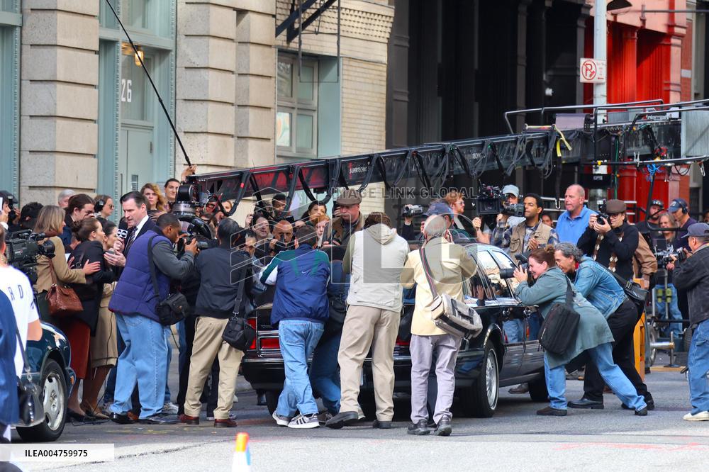 American Love Story Set - NYC