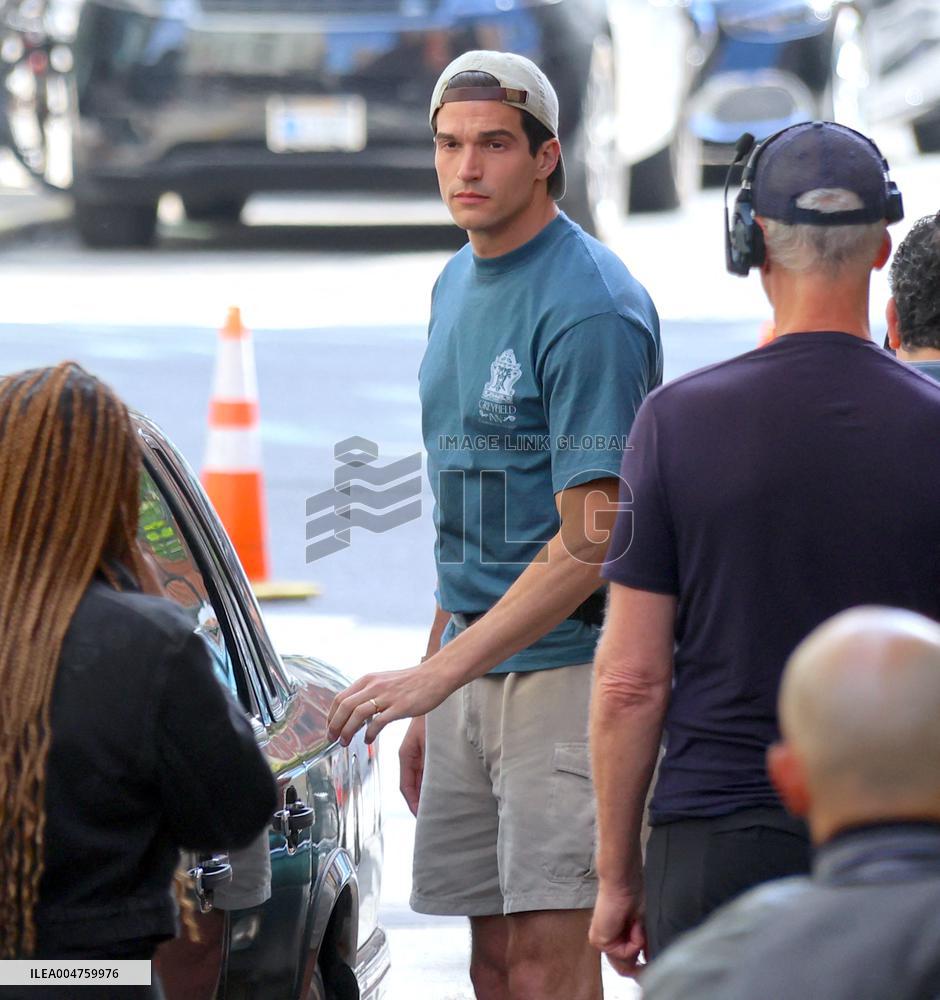 American Love Story Set - NYC