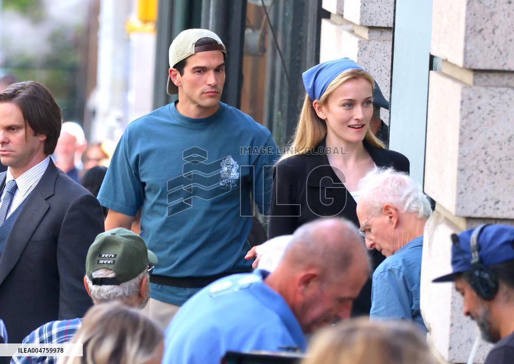 American Love Story Set - NYC