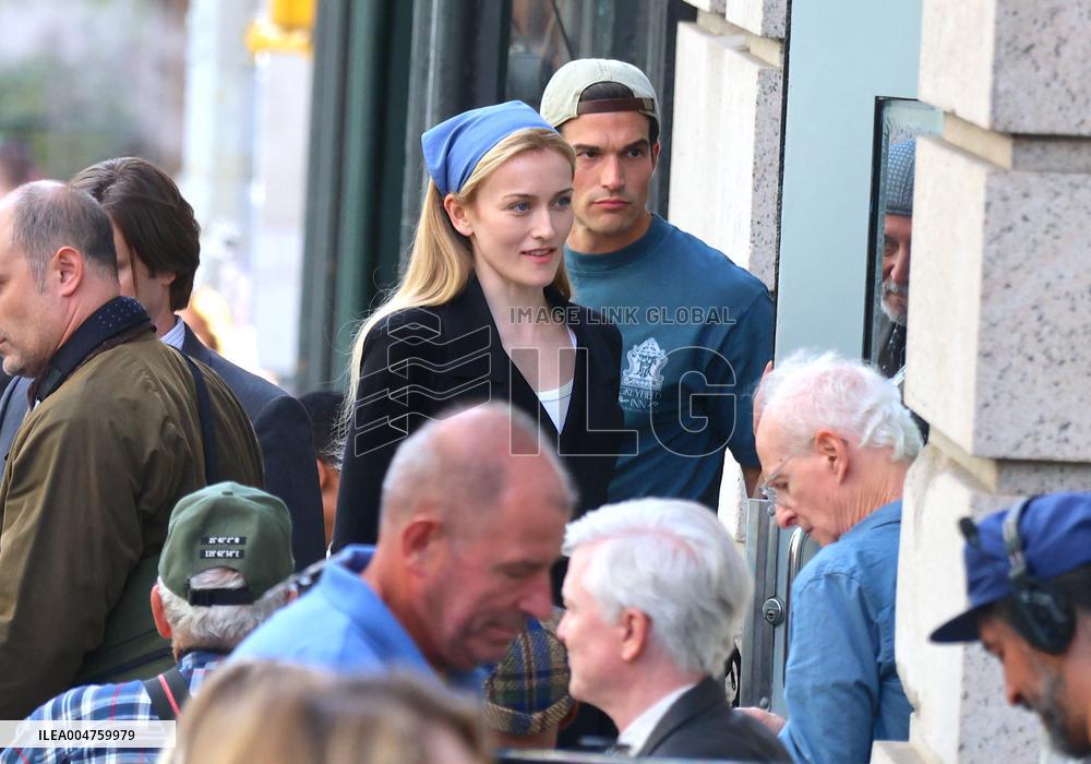 American Love Story Set - NYC