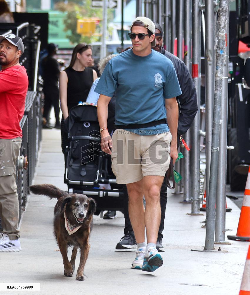 American Love Story Set - NYC