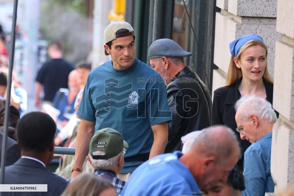 American Love Story Set - NYC