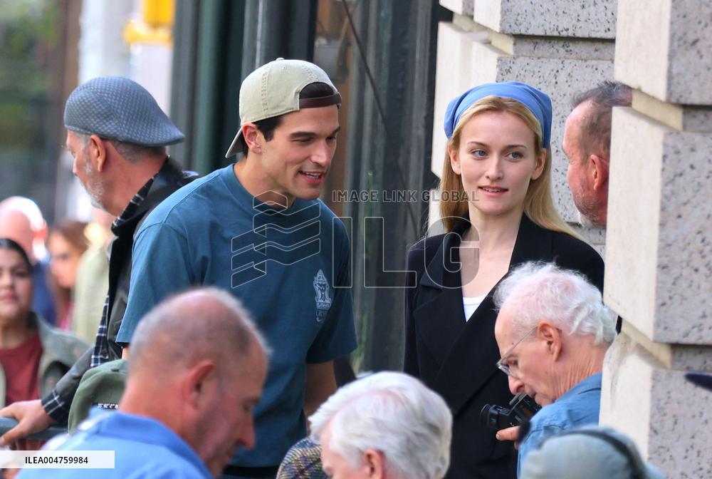 American Love Story Set - NYC