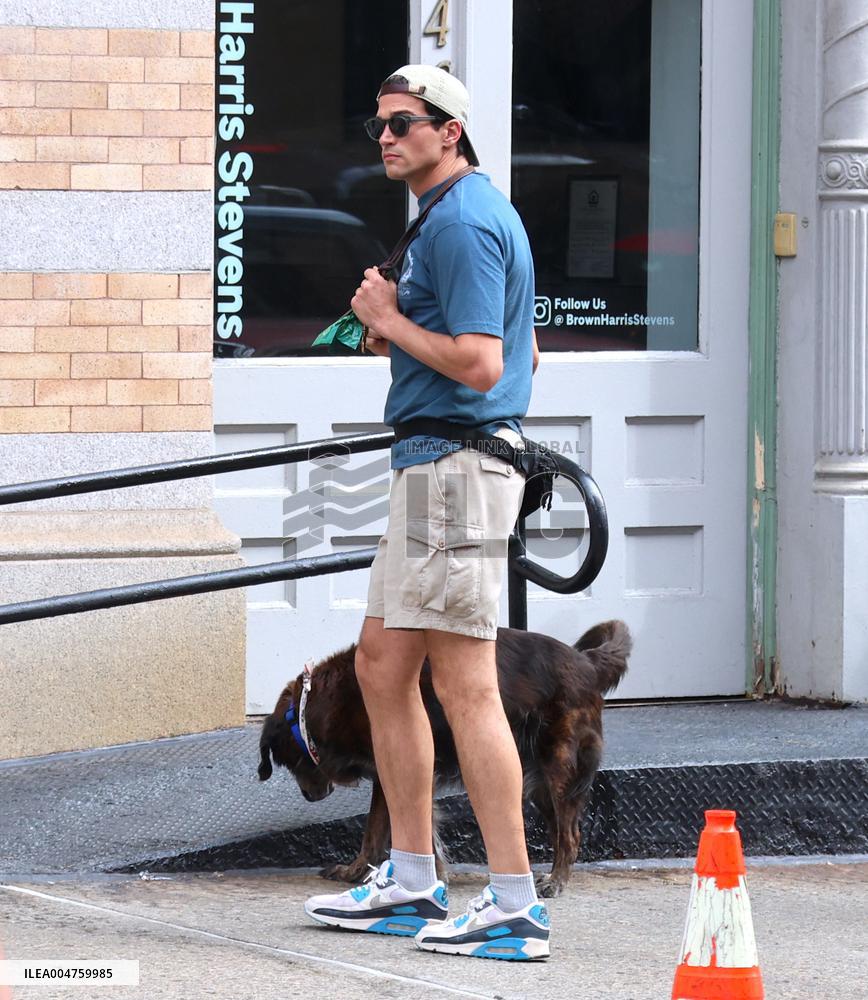 American Love Story Set - NYC