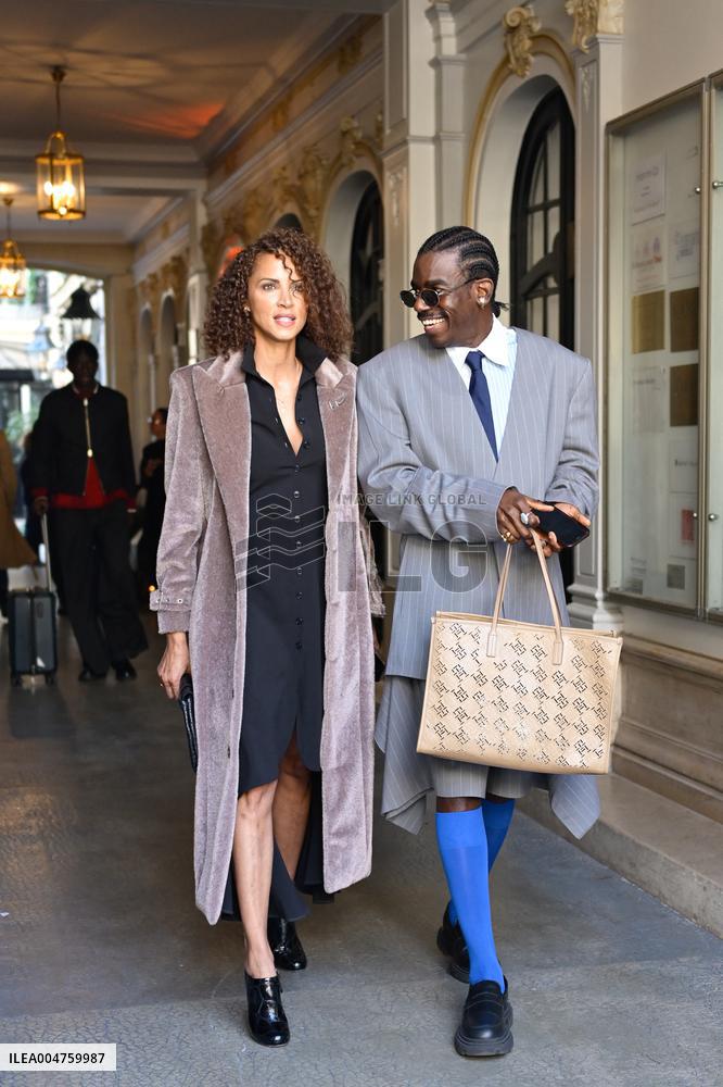 PFW - Weinsanto Front Row