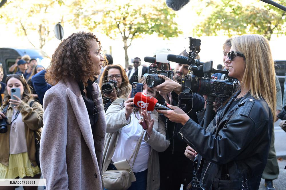 PFW - Weinsanto Front Row