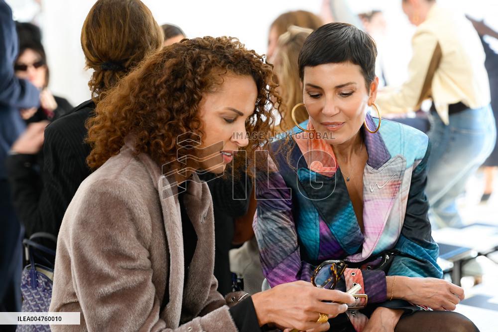 PFW - Weinsanto Front Row