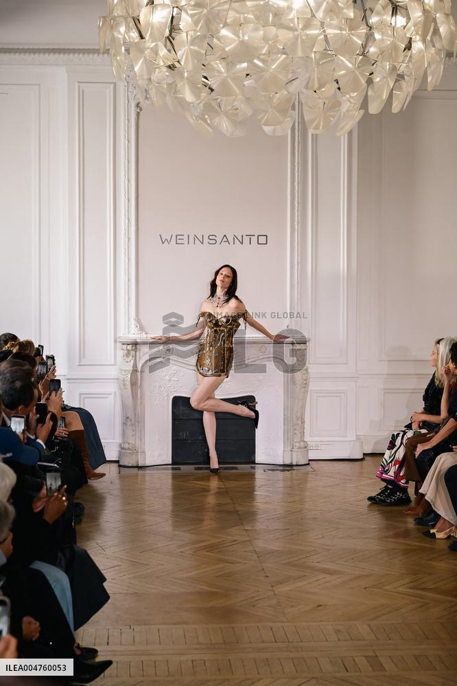 PFW - Weinsanto Runway