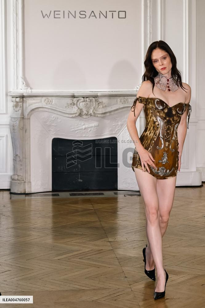 PFW - Weinsanto Runway