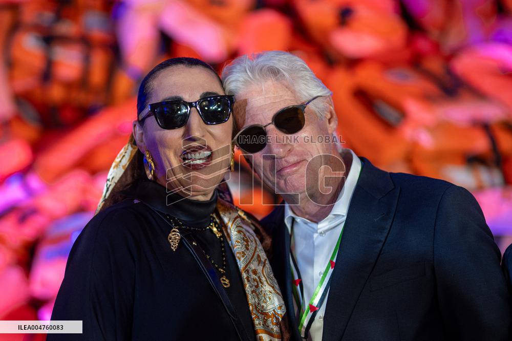 10th anniversary of Open Arms - Barcelona