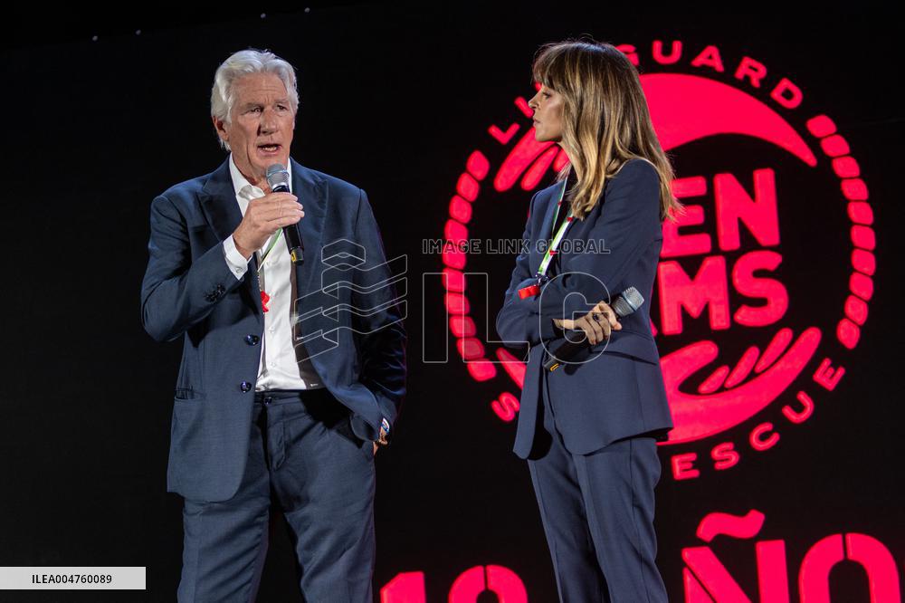 10th anniversary of Open Arms - Barcelona