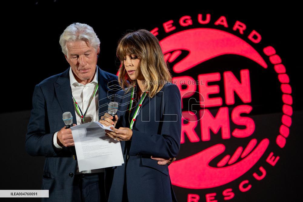 10th anniversary of Open Arms - Barcelona