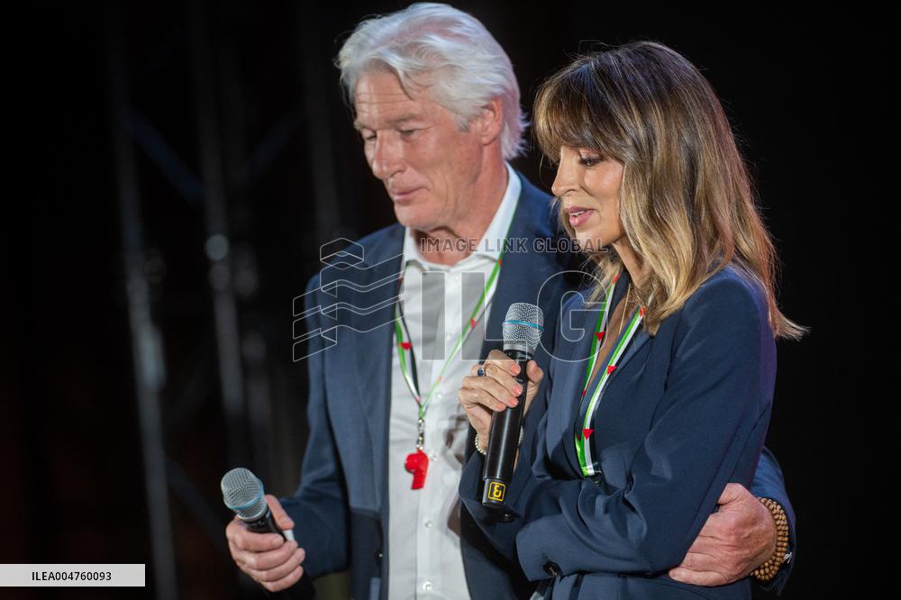 10th anniversary of Open Arms - Barcelona