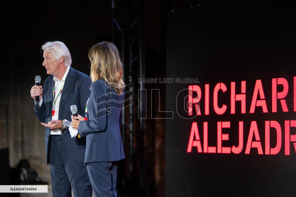 10th anniversary of Open Arms - Barcelona