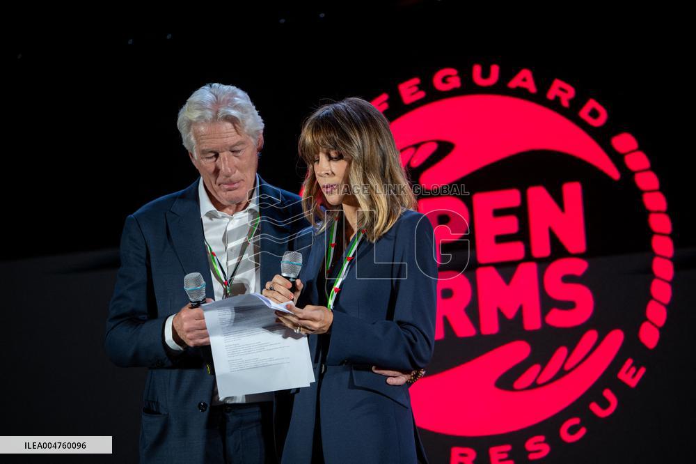 10th anniversary of Open Arms - Barcelona