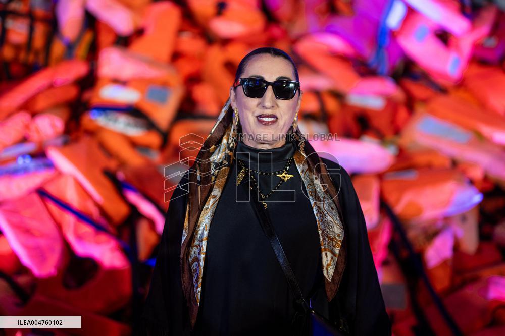 10th anniversary of Open Arms - Barcelona