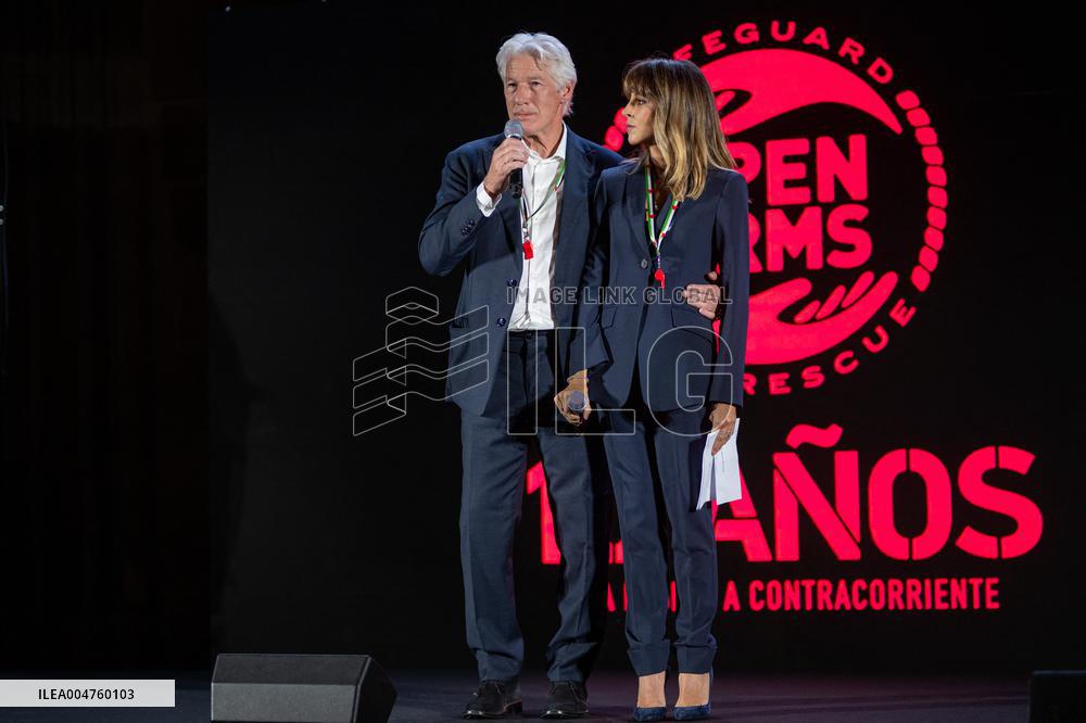 10th anniversary of Open Arms - Barcelona