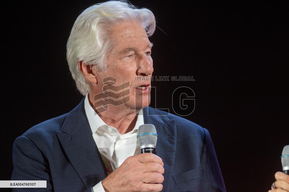 10th anniversary of Open Arms - Barcelona