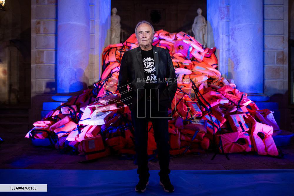 10th anniversary of Open Arms - Barcelona