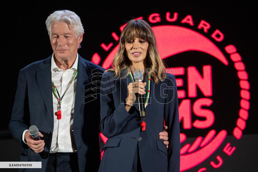 10th anniversary of Open Arms - Barcelona