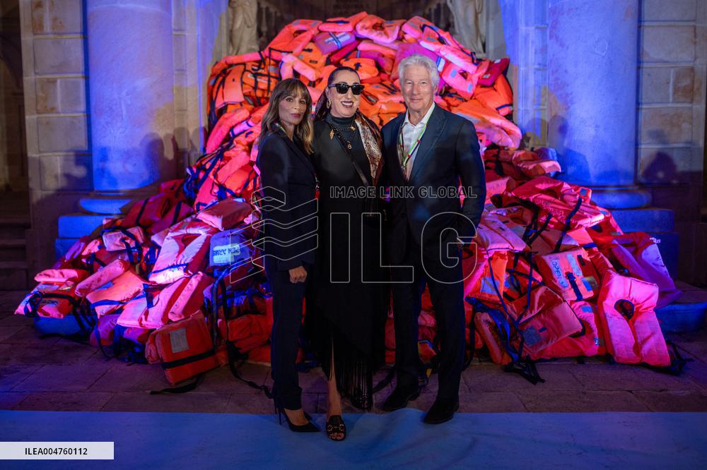 10th anniversary of Open Arms - Barcelona