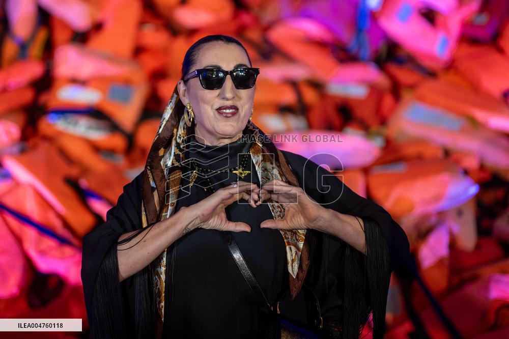 10th anniversary of Open Arms - Barcelona