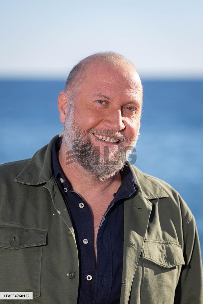 7th Cineroman Film Festival - T As Pas Change Photocall