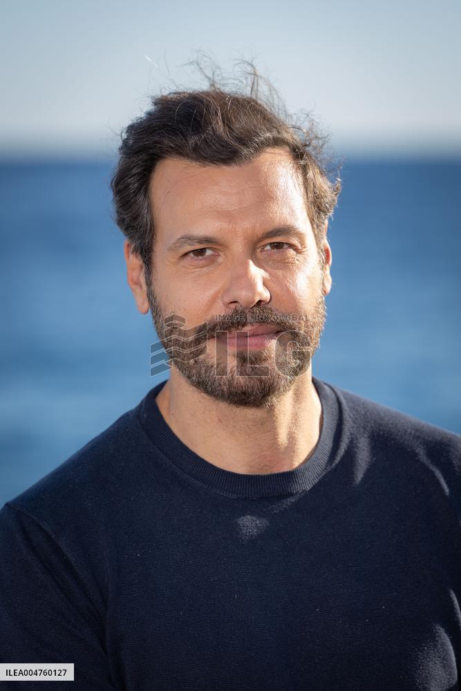 7th Cineroman Film Festival - T As Pas Change Photocall