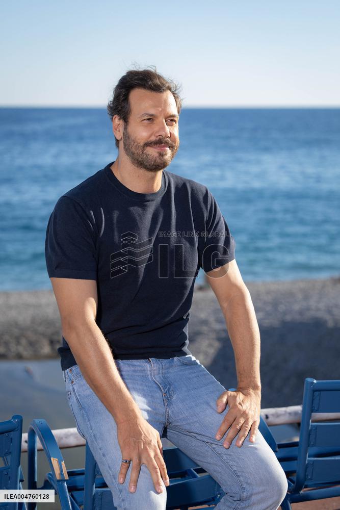 7th Cineroman Film Festival - T As Pas Change Photocall