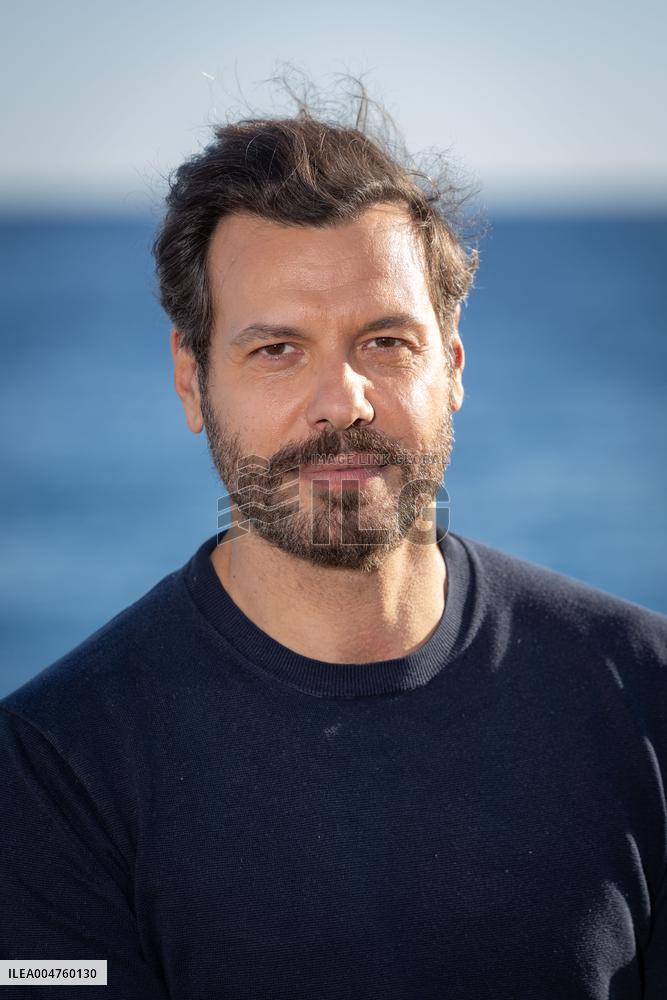 7th Cineroman Film Festival - T As Pas Change Photocall