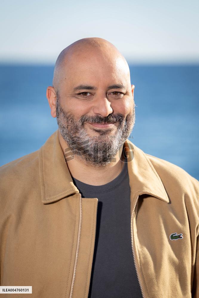 7th Cineroman Film Festival - T As Pas Change Photocall