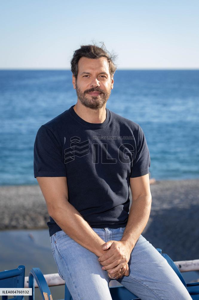 7th Cineroman Film Festival - T As Pas Change Photocall