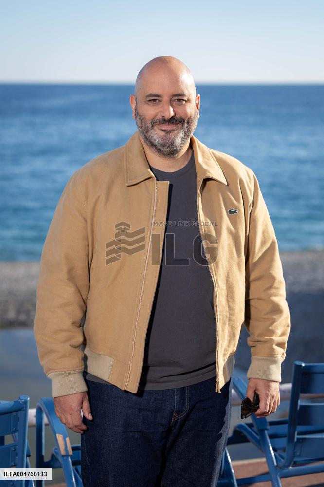 7th Cineroman Film Festival - T As Pas Change Photocall