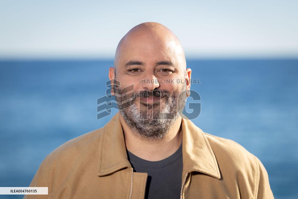 7th Cineroman Film Festival - T As Pas Change Photocall