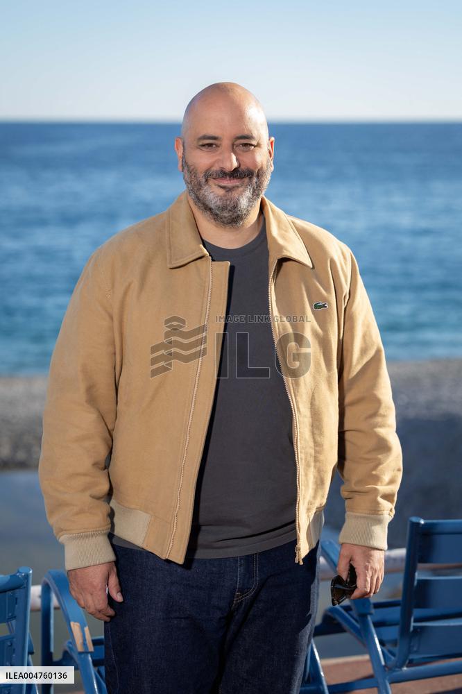 7th Cineroman Film Festival - T As Pas Change Photocall