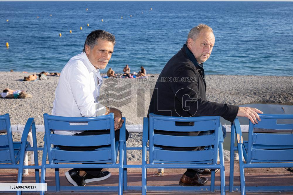 7th Cineroman Film Festival - La Bonne Etoile Photocall