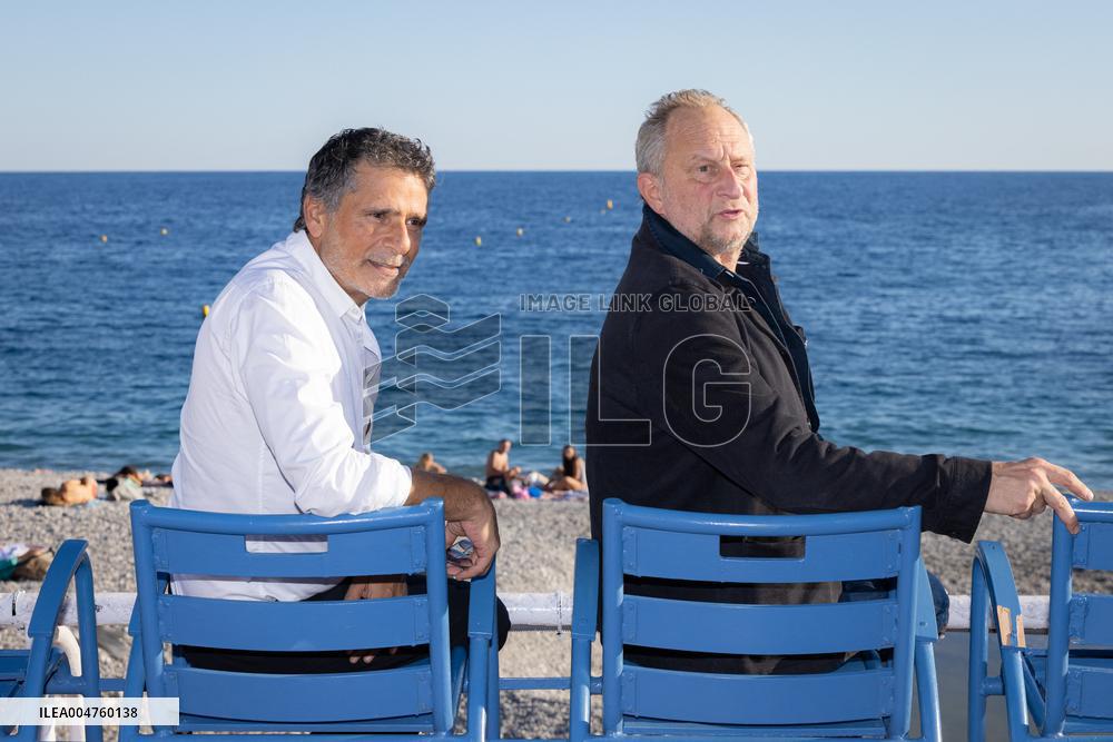 7th Cineroman Film Festival - La Bonne Etoile Photocall