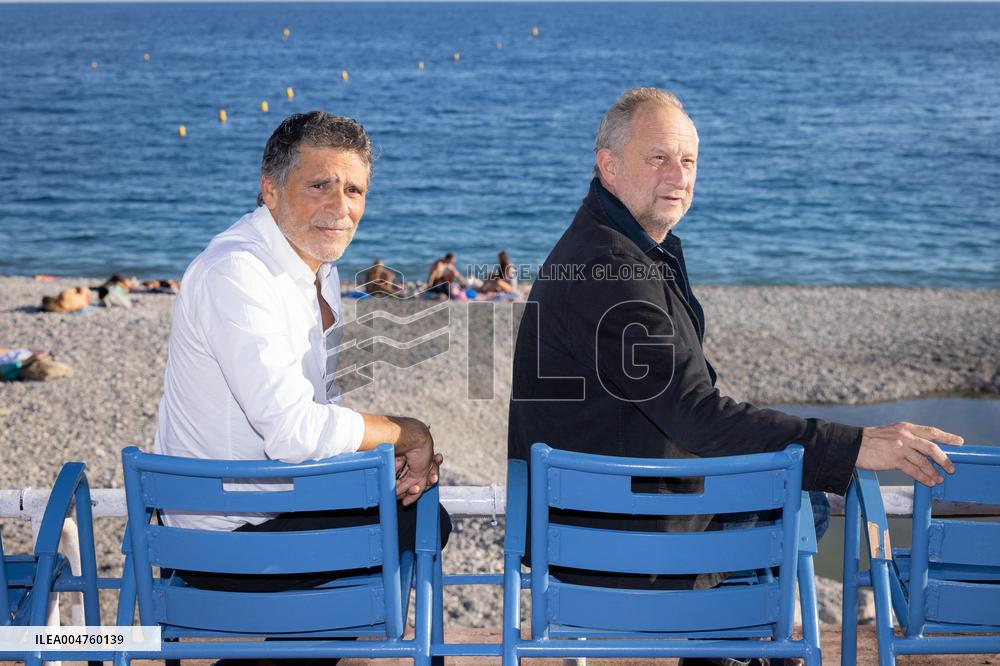 7th Cineroman Film Festival - La Bonne Etoile Photocall