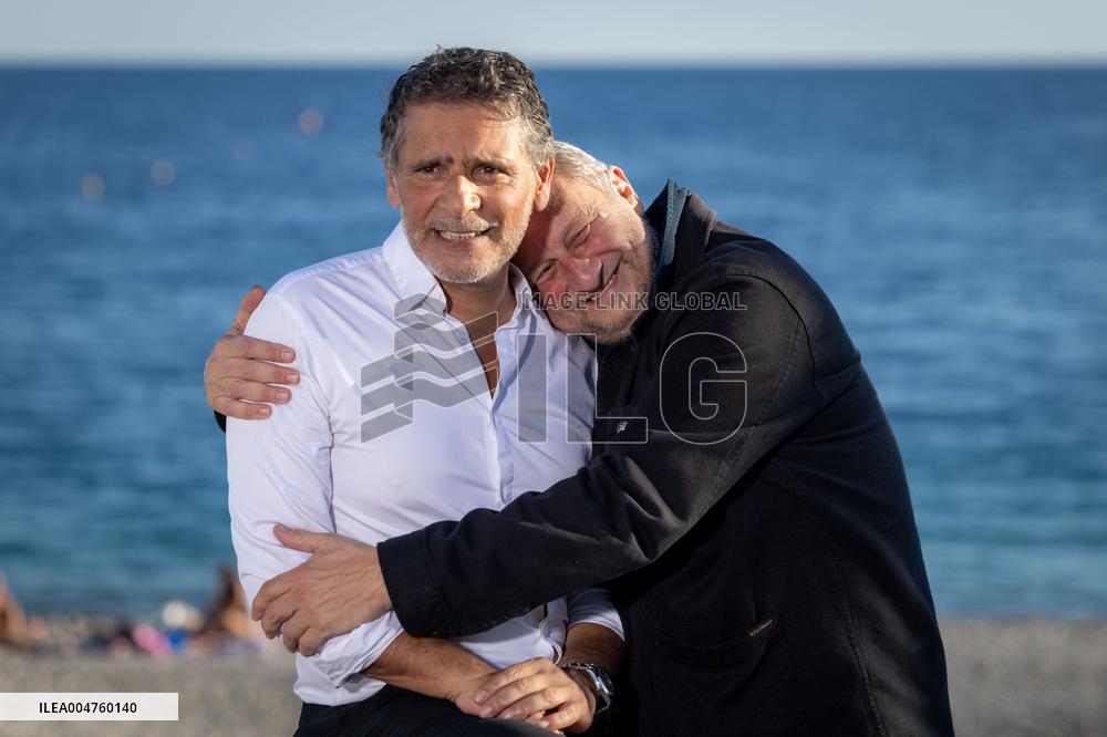 7th Cineroman Film Festival - La Bonne Etoile Photocall