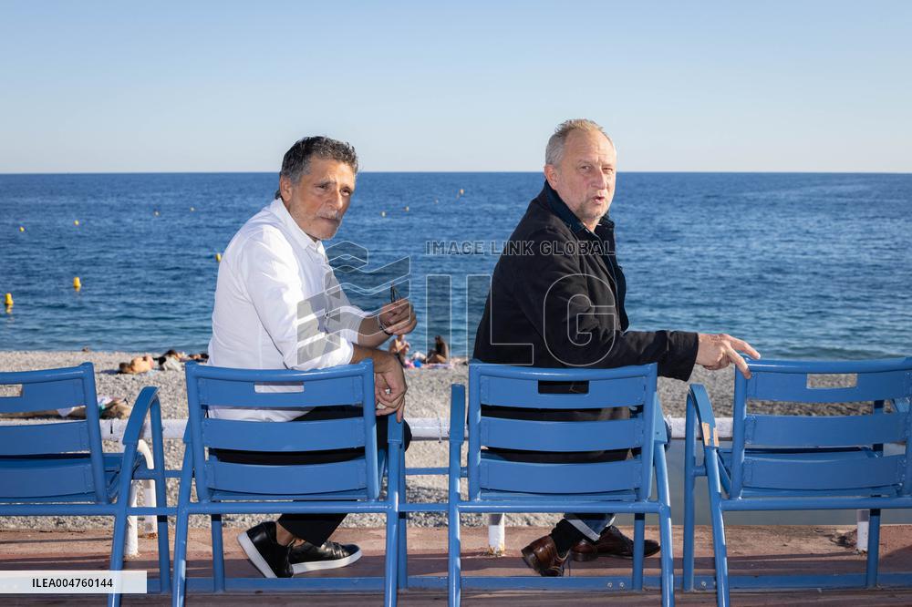 7th Cineroman Film Festival - La Bonne Etoile Photocall