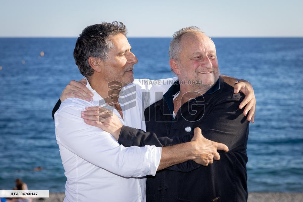 7th Cineroman Film Festival - La Bonne Etoile Photocall