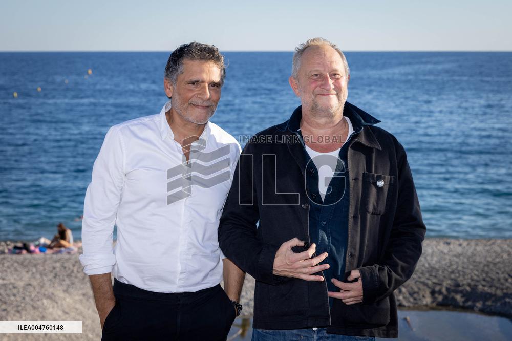 7th Cineroman Film Festival - La Bonne Etoile Photocall