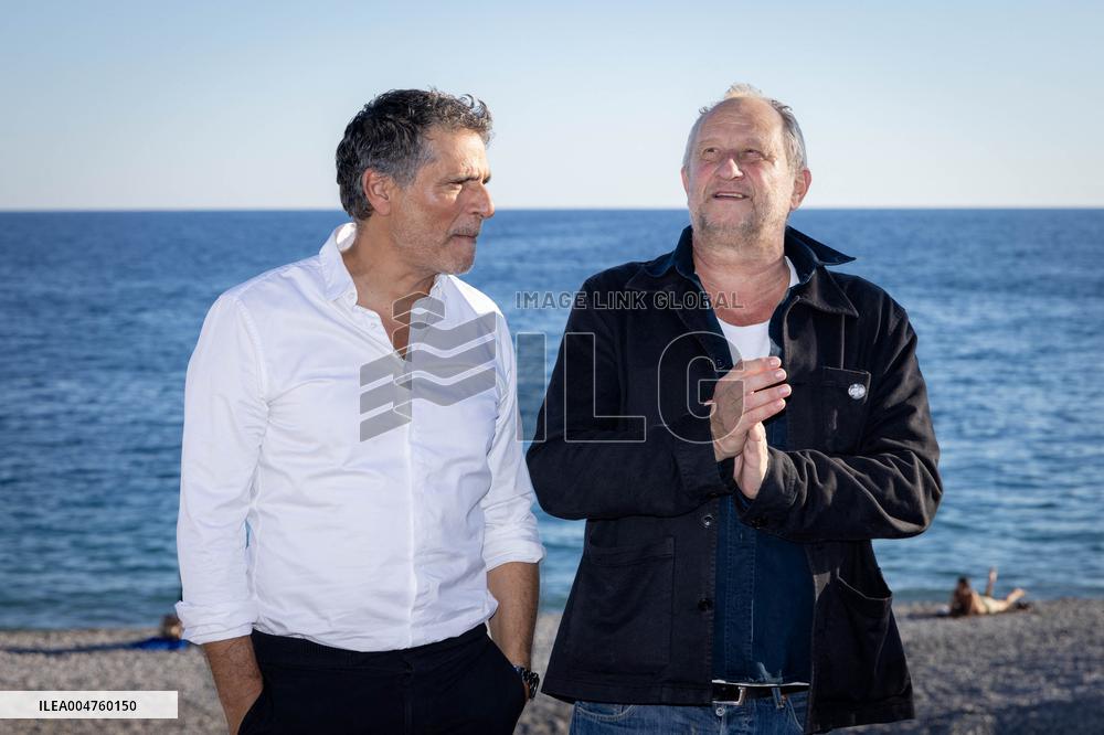 7th Cineroman Film Festival - La Bonne Etoile Photocall