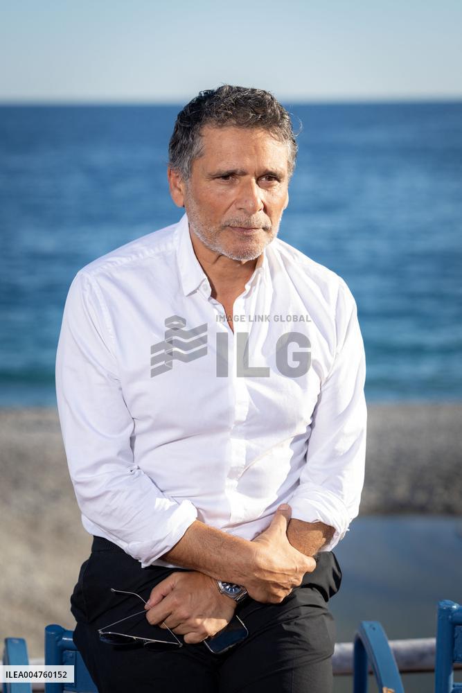 7th Cineroman Film Festival - La Bonne Etoile Photocall